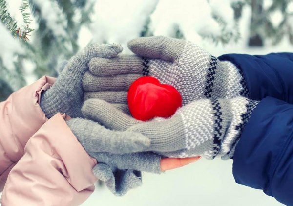 پروفایل فانتزی فصل زمستان