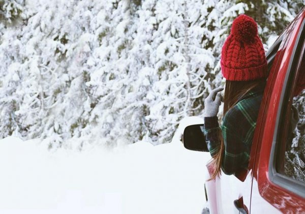  پروفایل فانتزی فصل زمستان