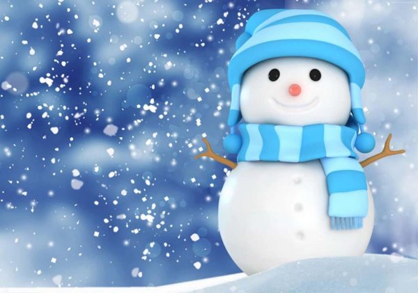  پروفایل فانتزی فصل زمستان