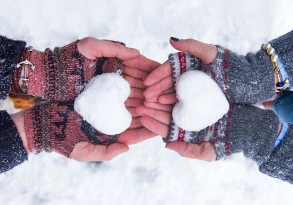  پروفایل فانتزی فصل زمستان