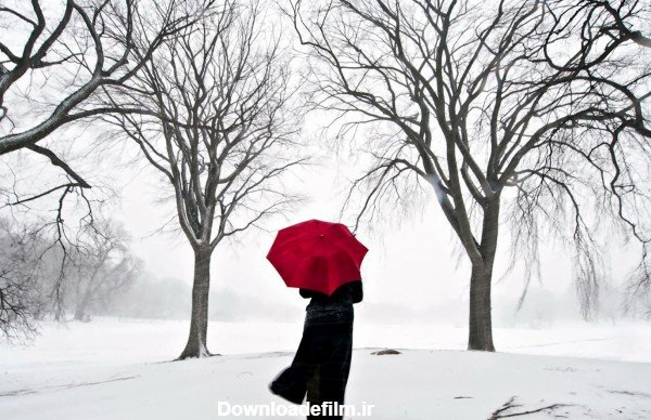  تصاویر زمستانی غمگین