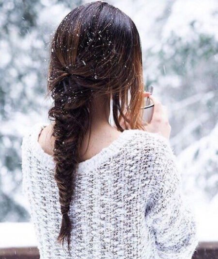  عکس های زمستانی فانتزی