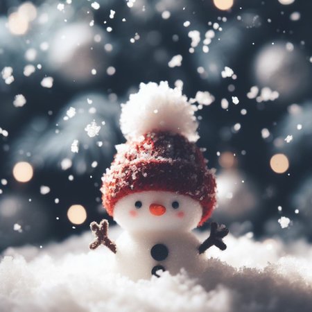  عکس های زمستانی فانتزی