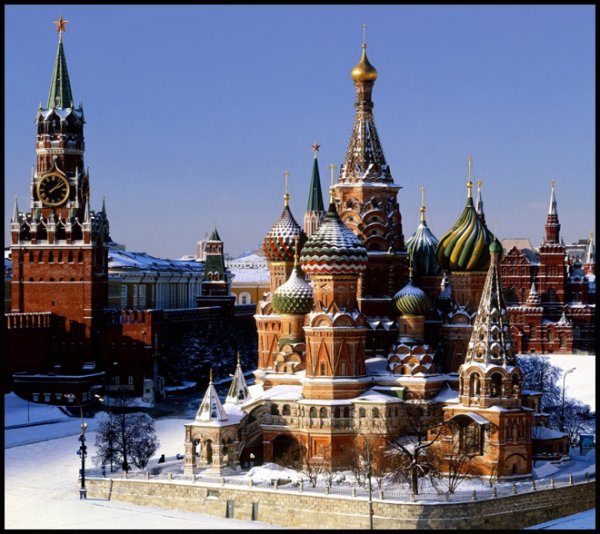  عکس طبیعت زمستانی اروپا