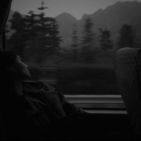 عکس کوه مه گرفته