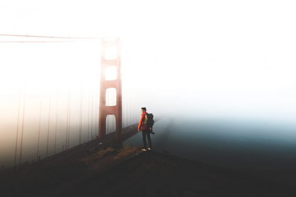  عکس کوه مه گرفته