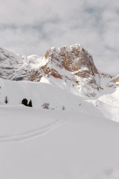  عکس منظره برفی برای پس زمینه گوشی