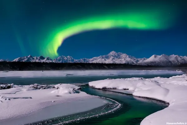  عکس های زیبای زمستان