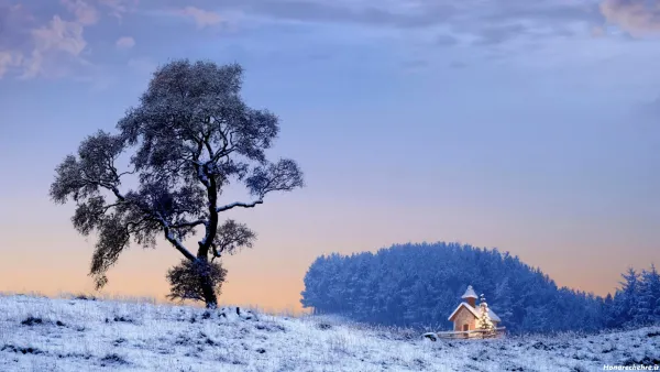  عکس های زیبای زمستان