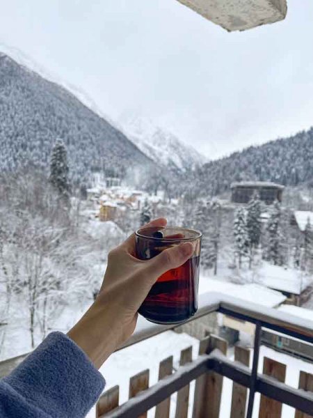  عکس پروفایل زمستون