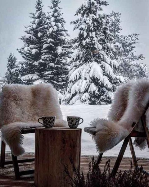  عکس پروفایل زمستون