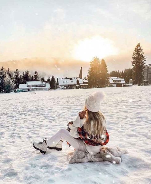  عکس پروفایل زمستون