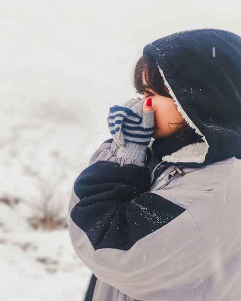  عکس پروفایل زمستون