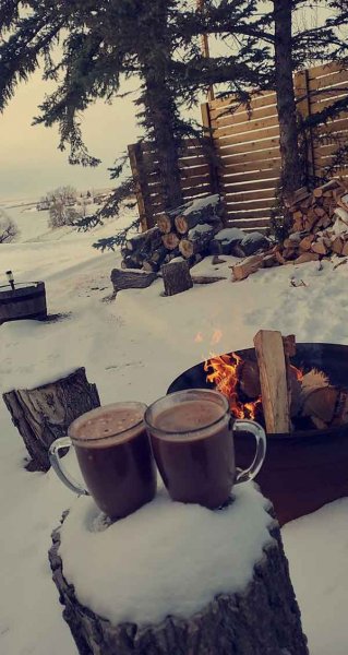  عکس پروفایل زمستون