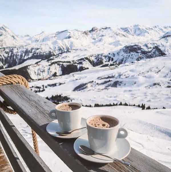  عکس زمستون برای اینستاگرام