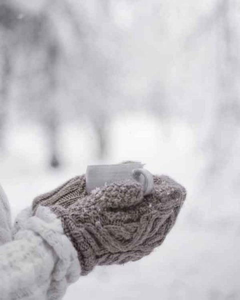  عکس زمستون برای اینستاگرام