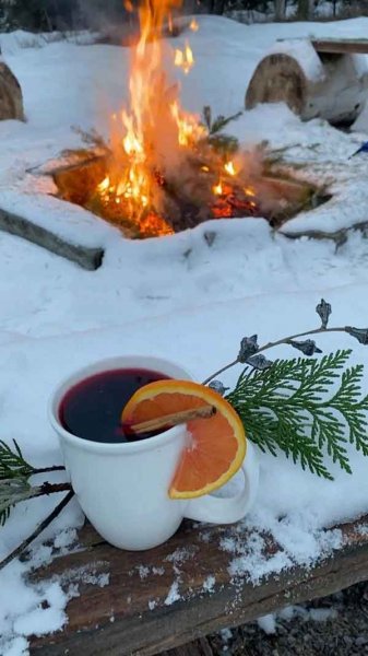  عکس زمستون برای اینستاگرام