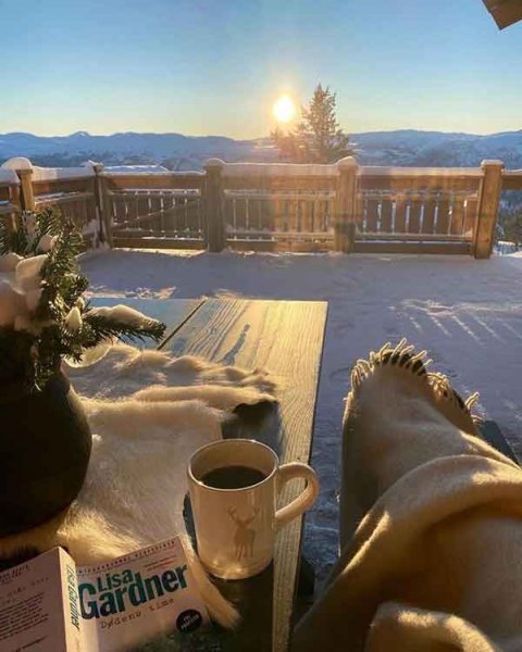  عکس زمستون برای اینستاگرام