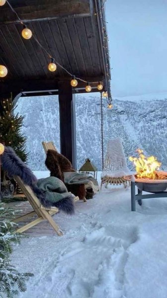  عکس زمستون برای اینستاگرام