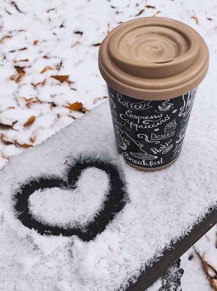  پروفایل زمستانی شیک