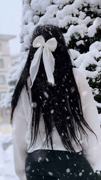  پروفایل زمستانی شیک