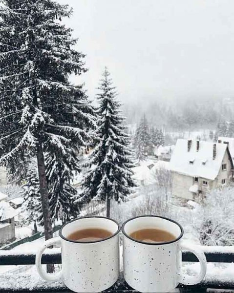  پروفایل زمستانی شیک