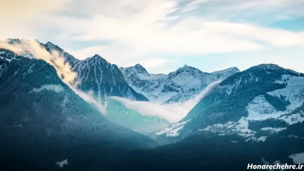  عکس های زمستانی