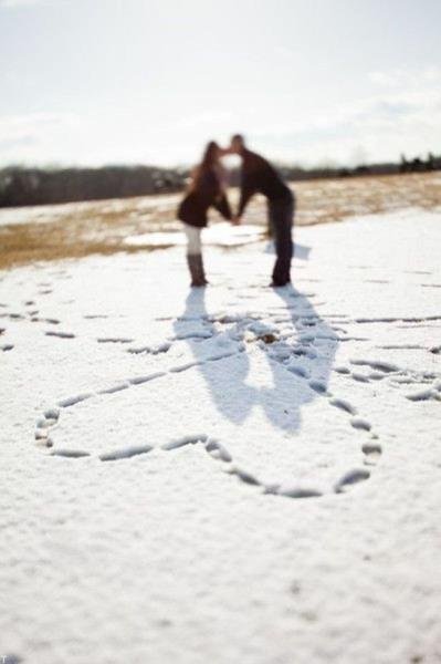 استوری هاي‌ عاشقانه زمستانی