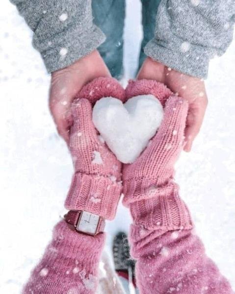  استوری هاي‌ عاشقانه زمستانی