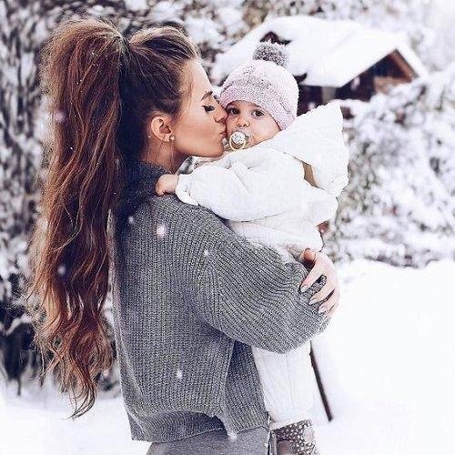  استوری هاي‌ عاشقانه زمستانی