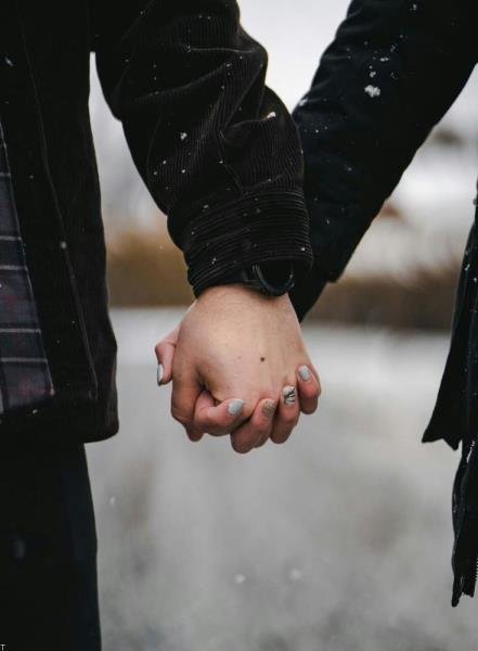  استوری هاي‌ عاشقانه زمستانی