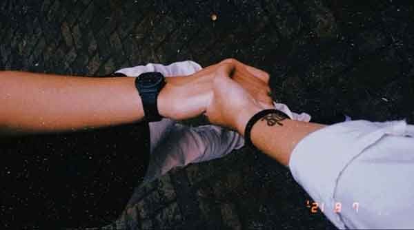 پروفایل عاشقانه