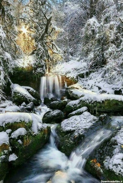  عکسهای زیبای زمستانی