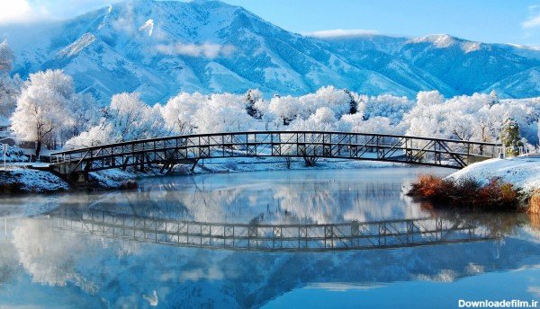 عکسهای زیبای زمستانی