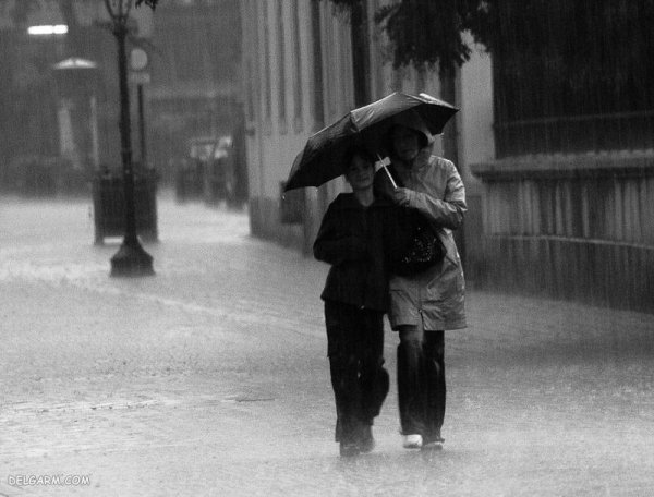  عکس زمستان عاشقانه برای پروفایل