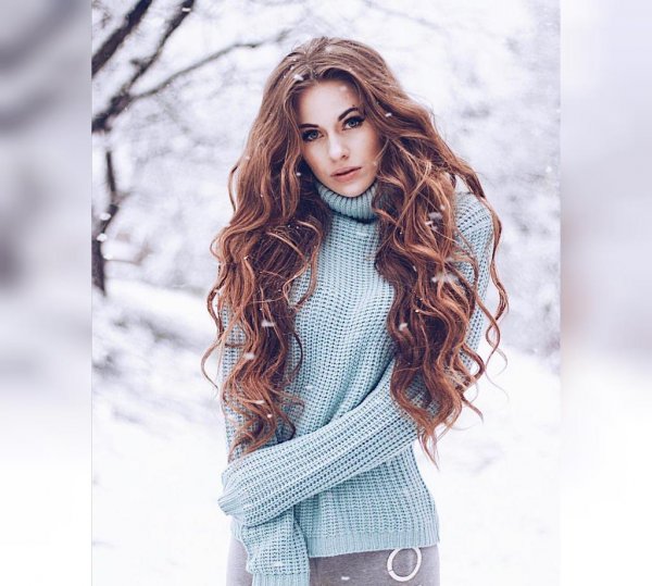  عـکس بـرفی دخترانه