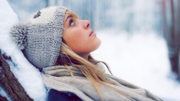  عـکس بـرفی دخترانه