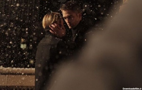  عکس شب برفی برای پروفایل