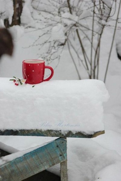  عکس هوای برفی برای پروفایل