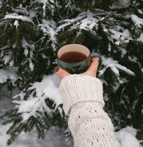  عکس هوای برفی برای پروفایل