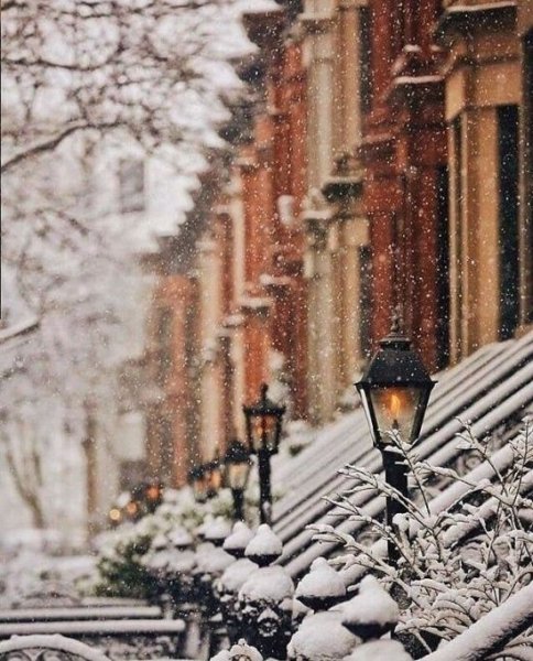  عکس هوای برفی برای پروفایل