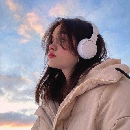  عکس پروفایل دخترونه در برف