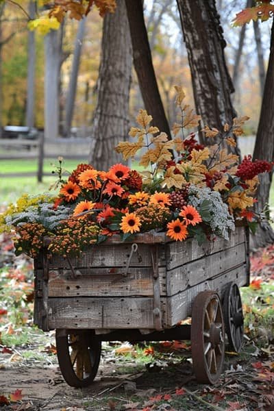  عکس پاییزی برای پروفایل گروه