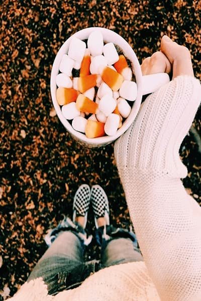  عکس پاییزی برای پروفایل گروه