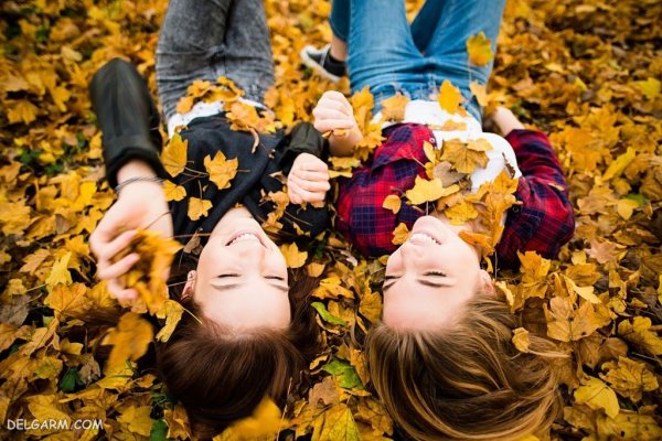  عکس فصل پاییز برای زمینه