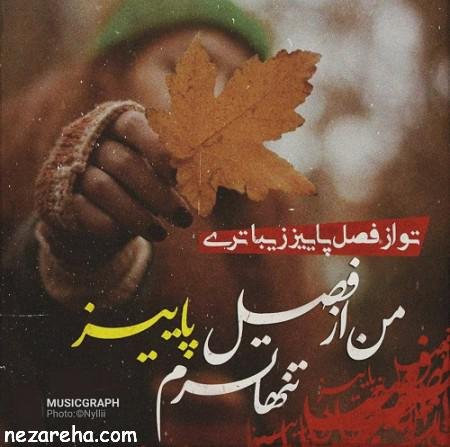  پروفایل پاییز