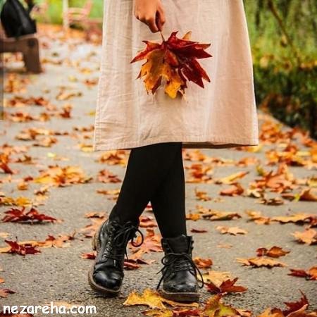  پروفایل پاییز