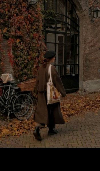 عکس پاییزی زیبا