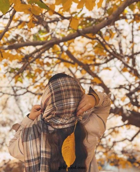  پروفایل پاییزی