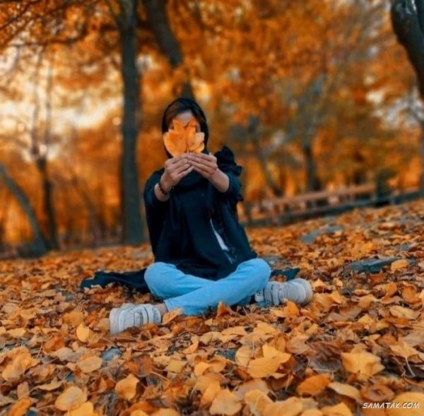  پروفایل پاییز و تنهایی